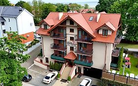 Willa Rubin - Apartamenty i Pokoje Krynica Morska
